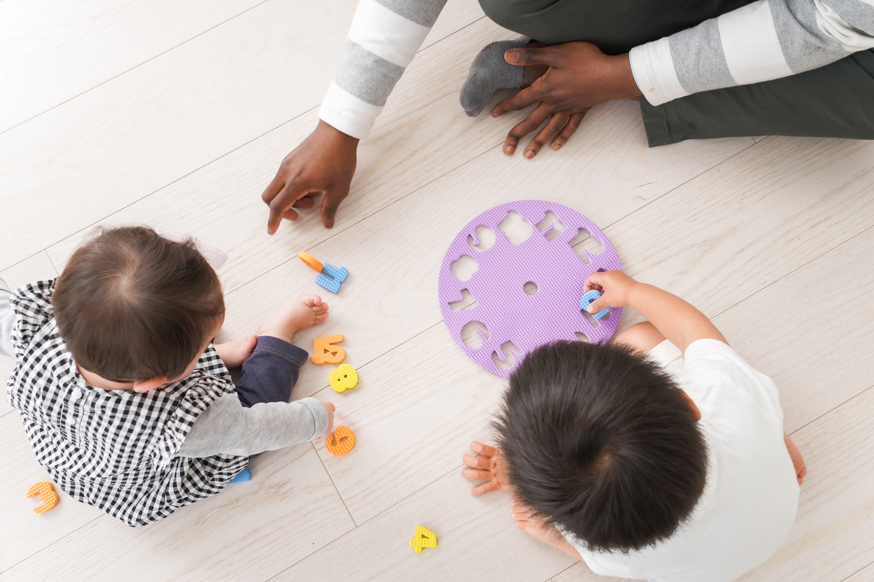 Educating Young Children